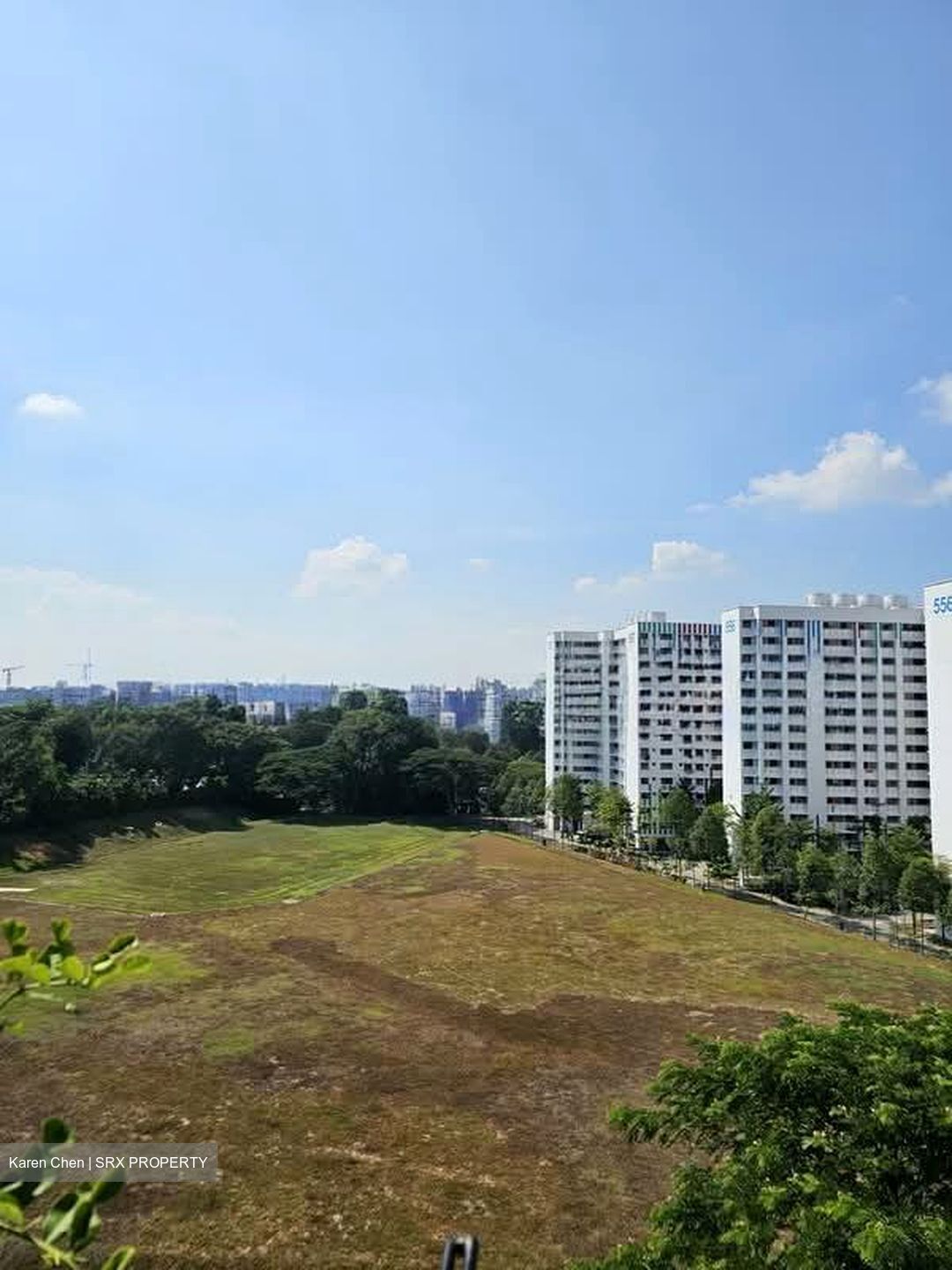 Blk 540 Bedok North Green (Bedok), HDB 3 Rooms #606026291